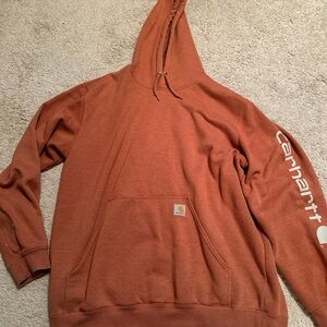 Loosefit Carhartt hoodie